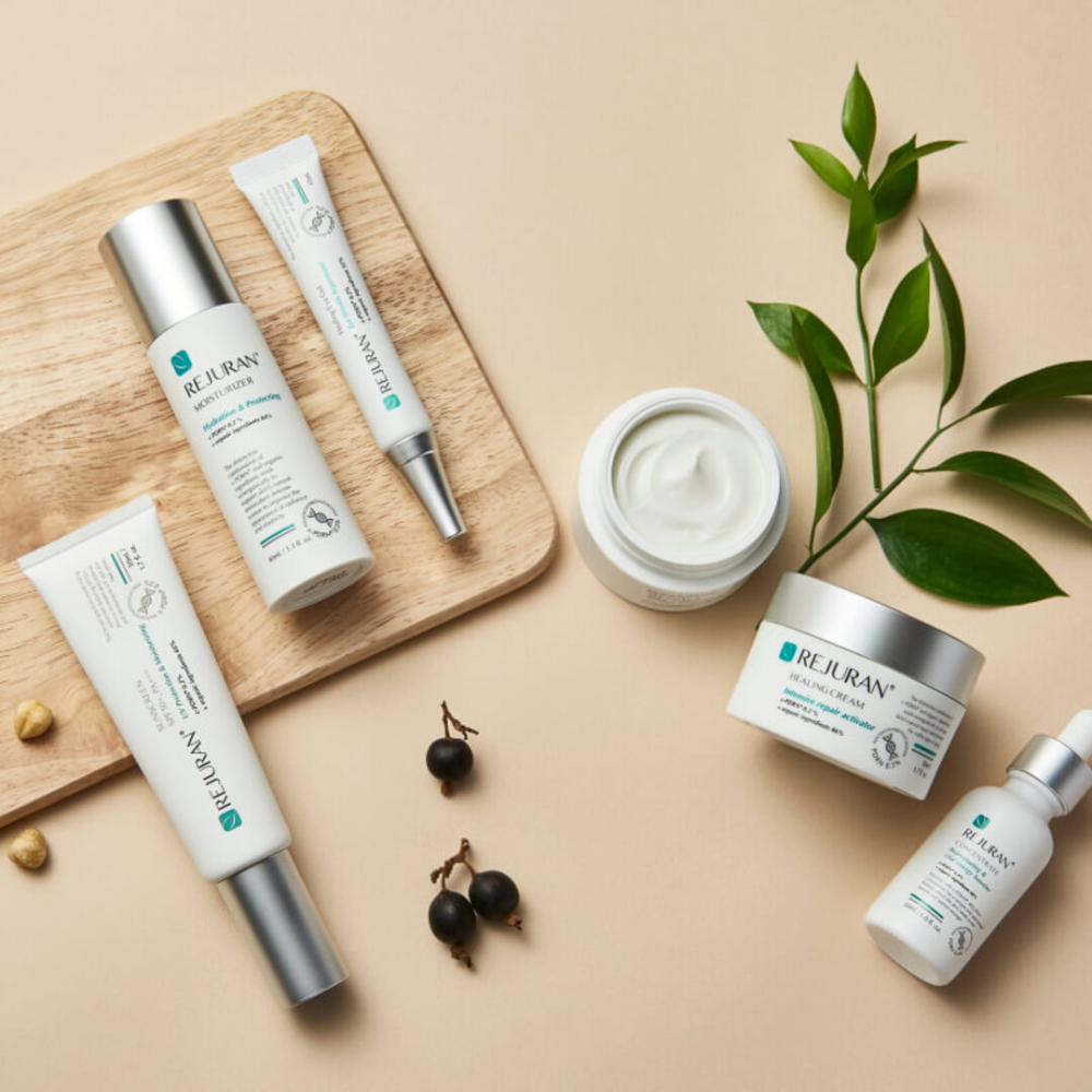 Rejuran Healing Care Set - Набір для регенерації та відновлення шкіри - фото №2